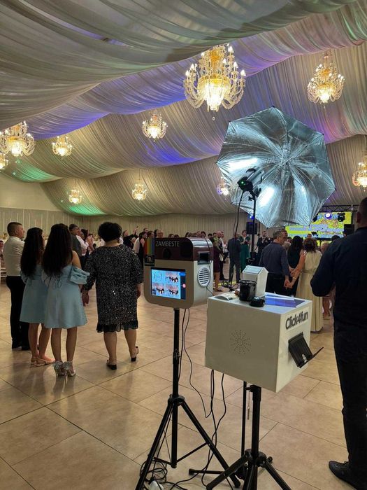 Cabina foto evenimente