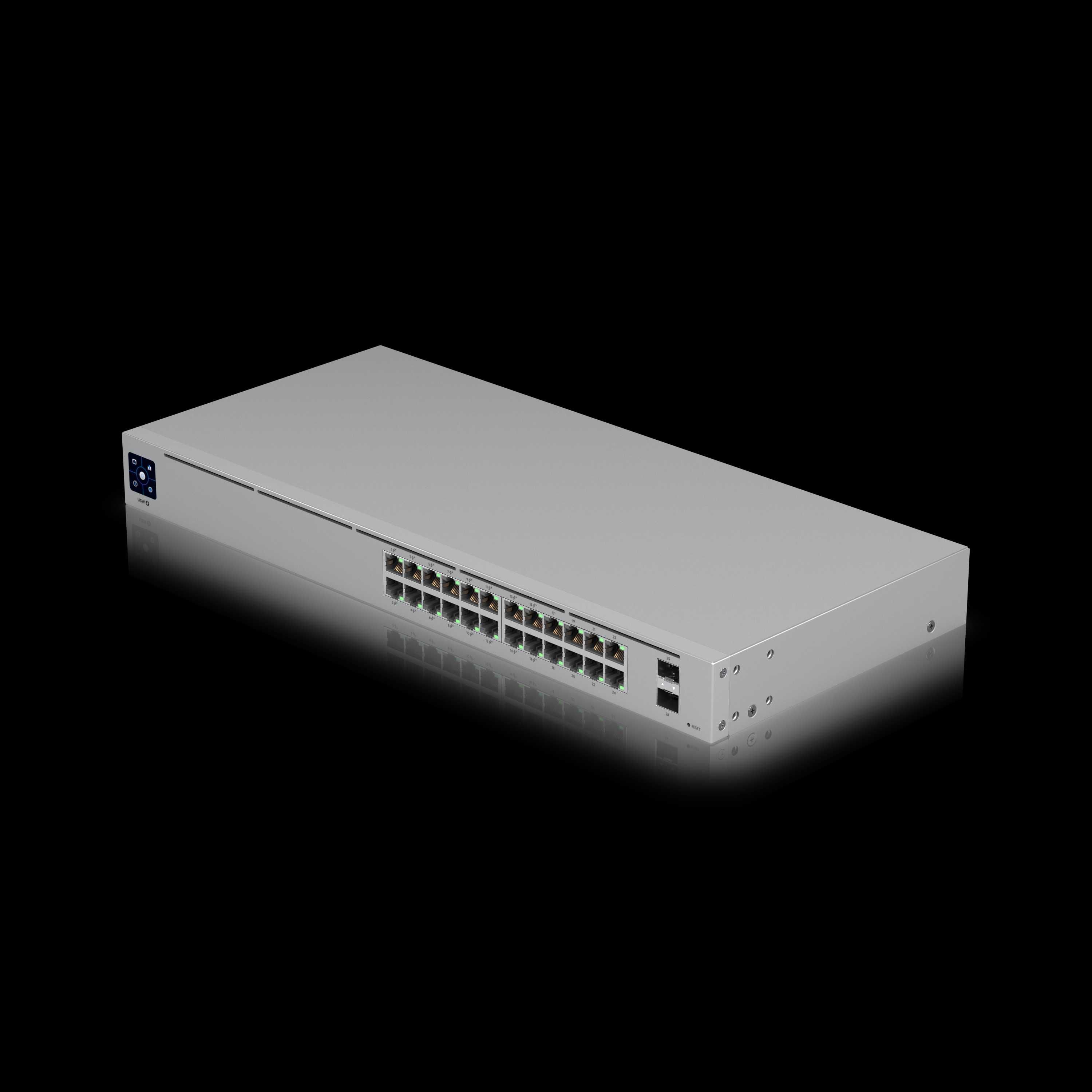 Коммутатор UniFi Switch 24 PoE (USW-24-POE)