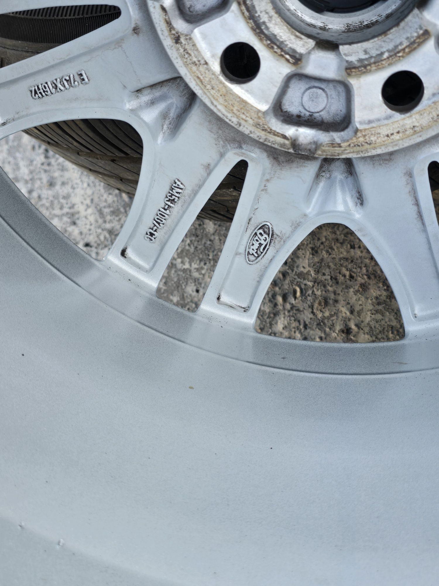 Джанти 16 / 5х108 - Ford 5x108