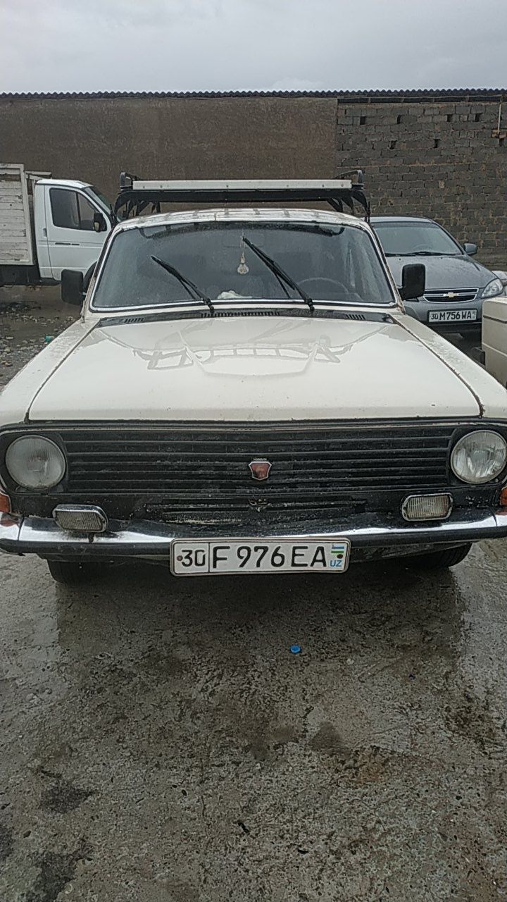 Gaz 2410 metan 100- temir balonda