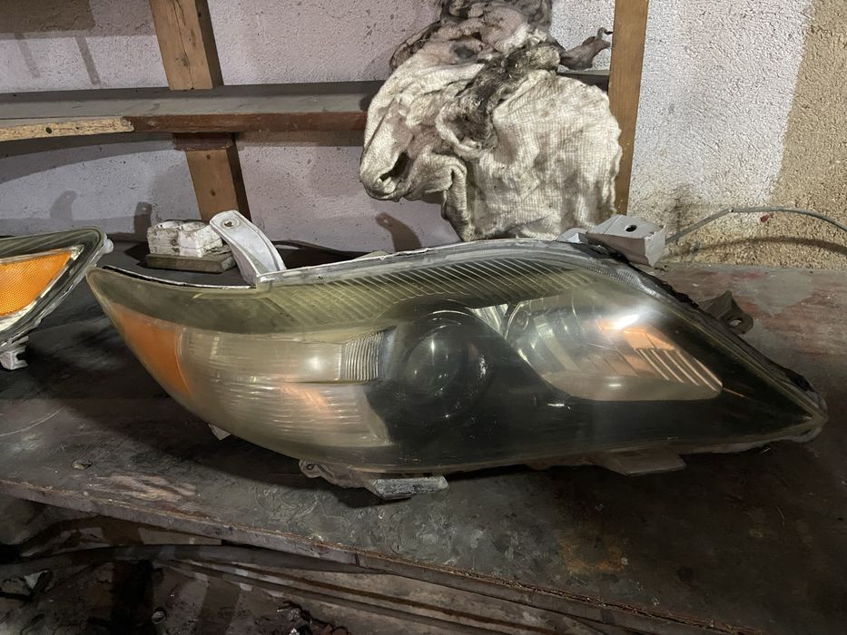 Фары toyota camry 45