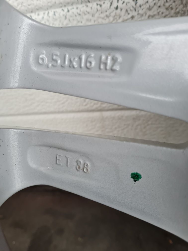 Джанти RIAL Germany за ОПЕЛ ШЕВРОЛЕТ OPEL CHEVROLET R16 5x105 ET38 6.5