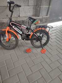 Велосипед детский барс 16