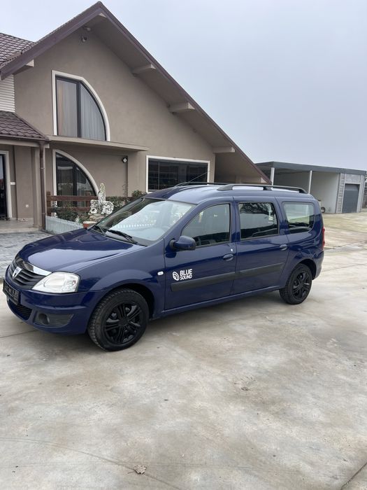 Dacia Logan Mcv, 1.5 Diesel, Facelift