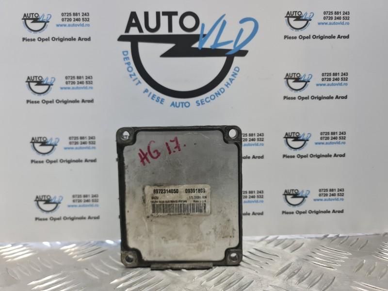 Calculator motor ECU 1.7L Opel Astra G 1.7 dti 55 kw 75 cp Y17DT