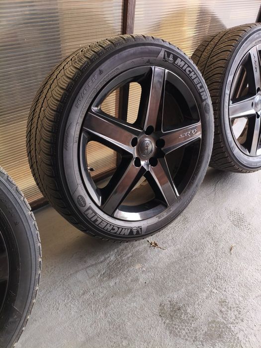 Продавам джанти SRT  20 5х127