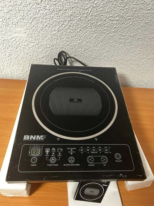 Plita cu inductie 1800W BNM-KOLN