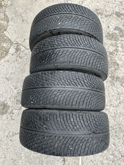 Джанти “21” с гуми 285/40/21 от Audi Q7,SQ7