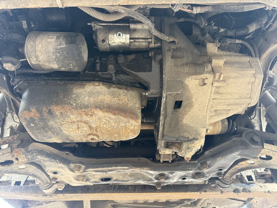 Peugeot Boxer 2.8 TDI  125 ph 2002г на части