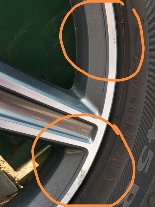 ТОП Оригинални Джанти с гуми за МЕРЦЕДЕС (MERCEDES) АМГ(AMG) 18"sport