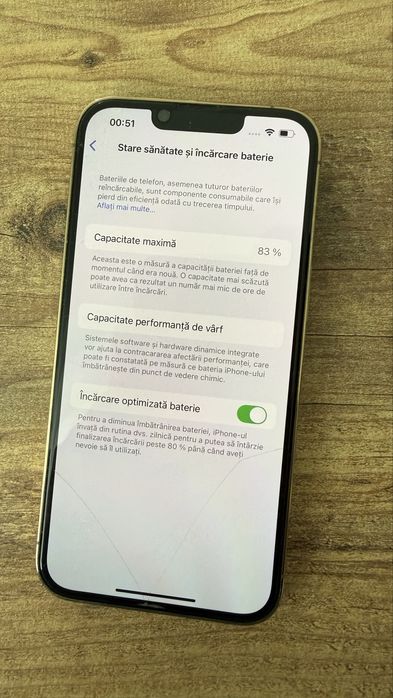 Iphone 13 PRO GOLD, 256 GB