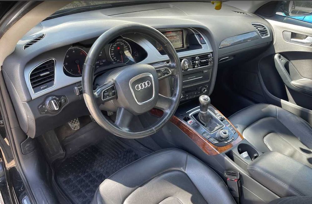 Audi A4 B8 2.0 TDI 2010  Euro 5 Full Led