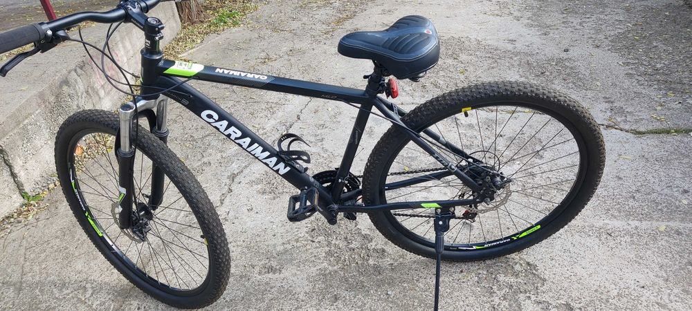 Bicicleta Caraiman
