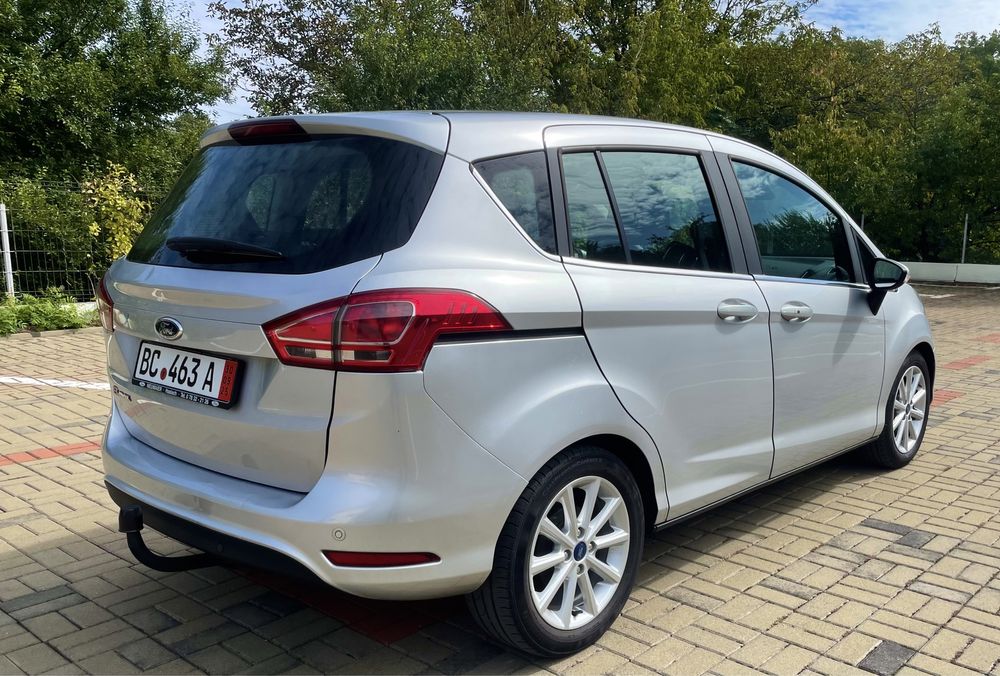 Ford B-max 2015