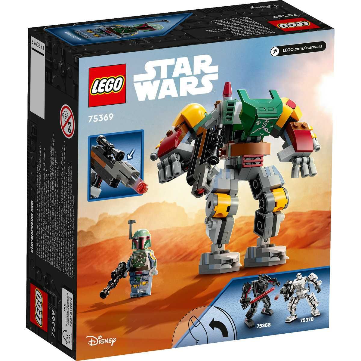 LEGO Star Wars 75369 - nou, sigilat