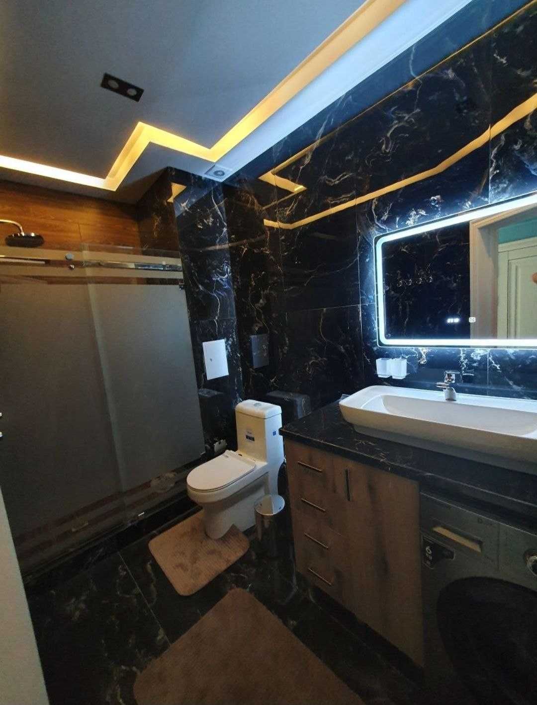 ЖК"PARKENT AVENUE" сдается евроквартира 2/7/9.