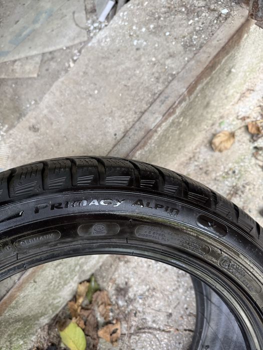 Зимни гуми Michelin 225/50/17