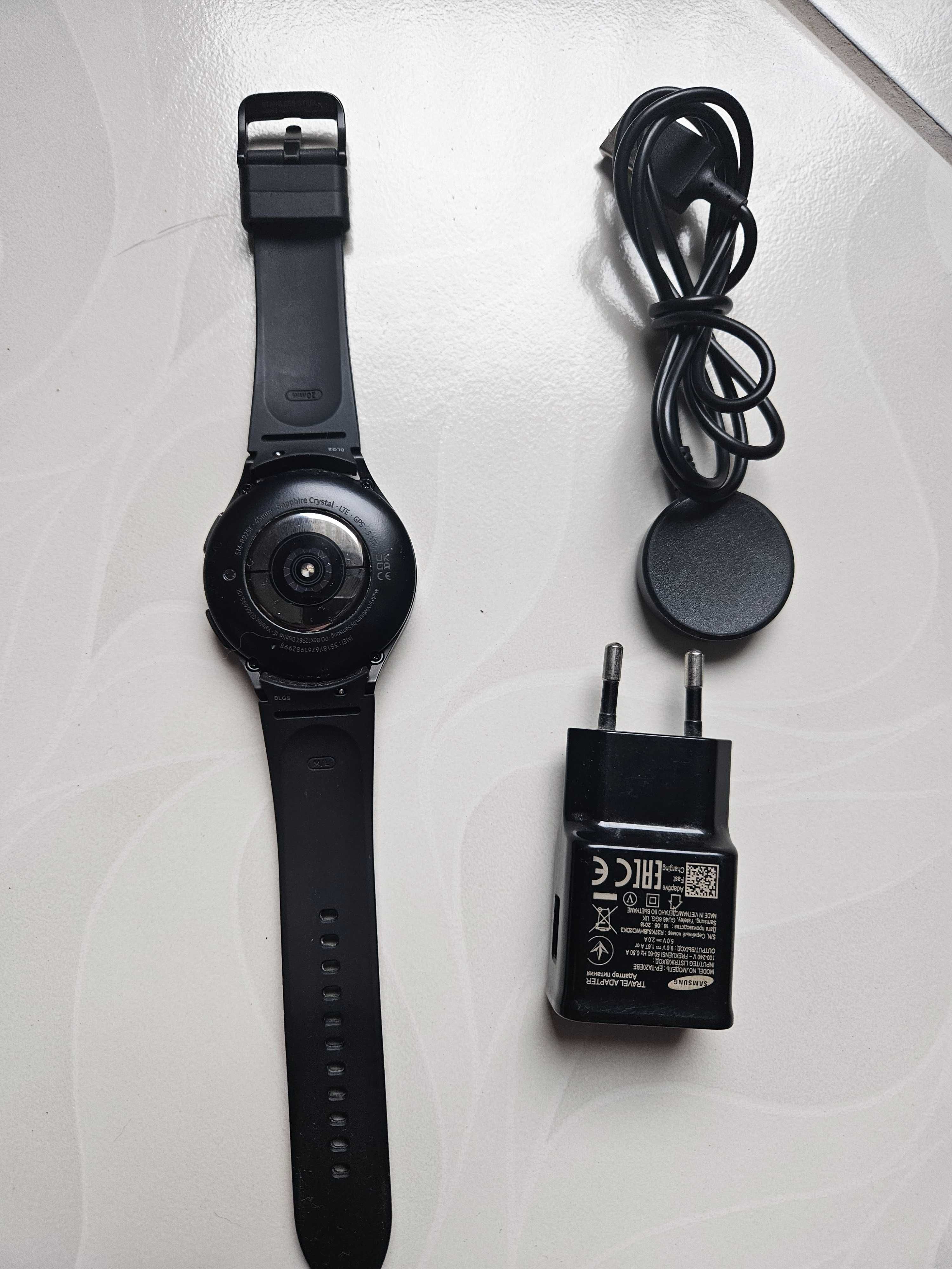 Ceas samsung watch 5 pro