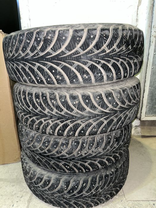 Продам резину  зима