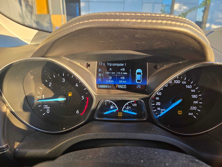 Ford Kuga VIGNALE 4x4 180CP 2019