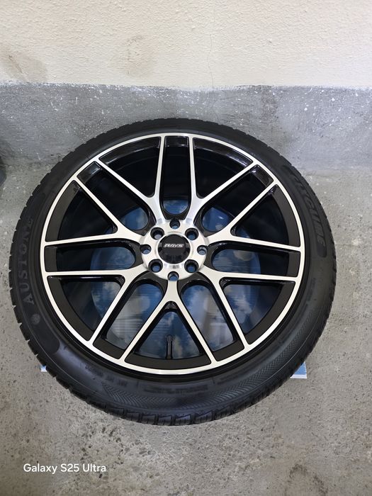 Продам свои  диски с баллонами.