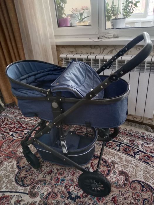 Коляска холати зо'р