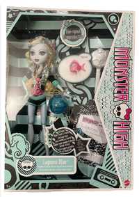 Monster High  Lagoona Blue Mattel