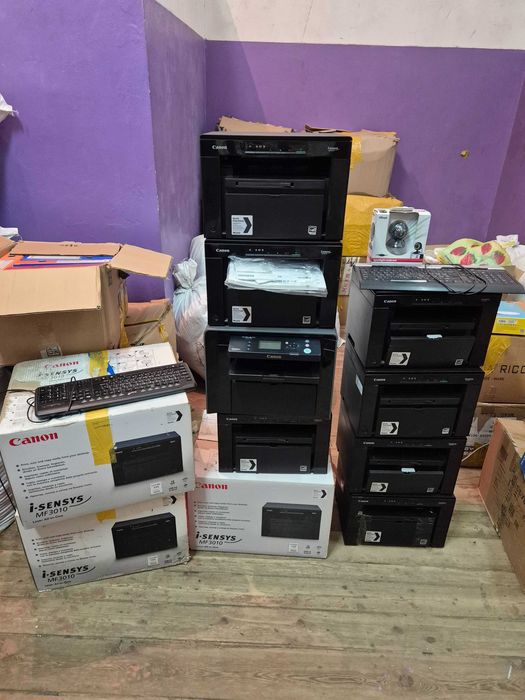 Canon I-sensys
MF3010