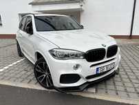 Vand bmw x5 f15 M stare inpecabila cu distributie schimbată si garanti