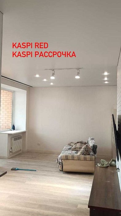Акция!!! Натяжные потолки без запаха