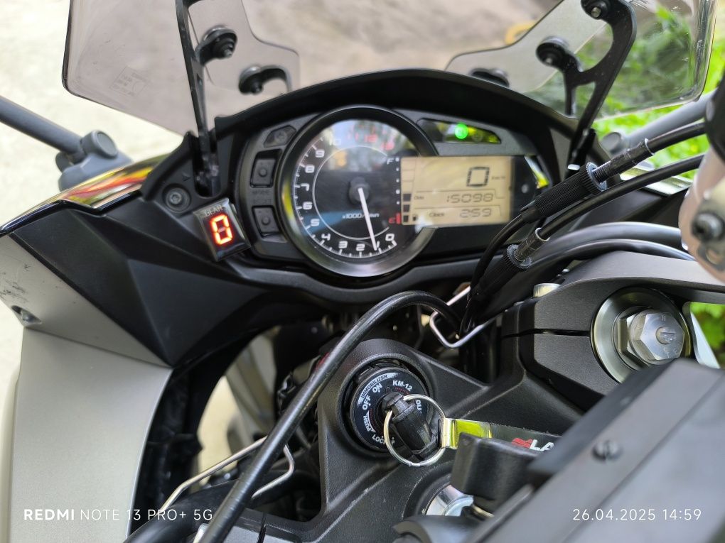 Продавам Kawasaki z1000sx