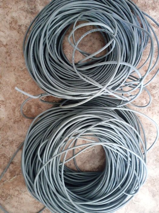 Кабель UTP cat 5e