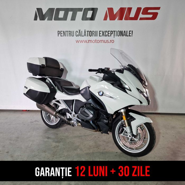 Motocicleta BMW R 1250 RT ABS | B00888 | motomus.ro