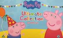 Прасето Пепа: Peppa Pig - Ultimate Collection 20 DVD Set (English)