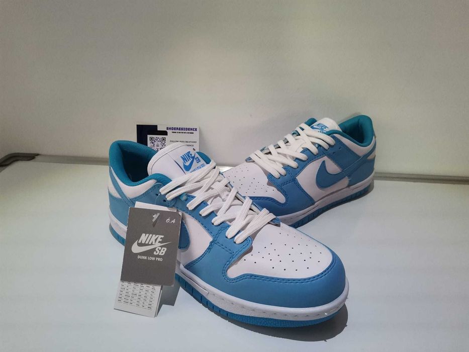 Panda Lows University Blue 36-45 (Livrare cu Verificare)