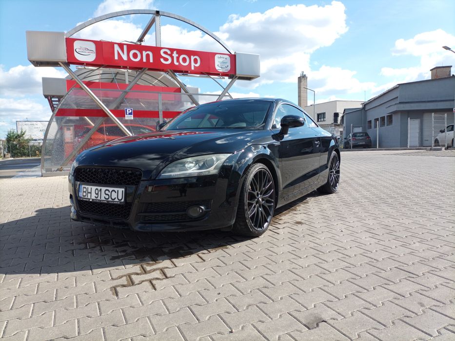 Vand/Schimb audi TT