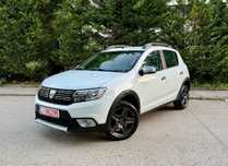 Dacia Sandero Stepway #Rate#Garantie#Numere Rosii#Transport Gratuit#Buy Back#