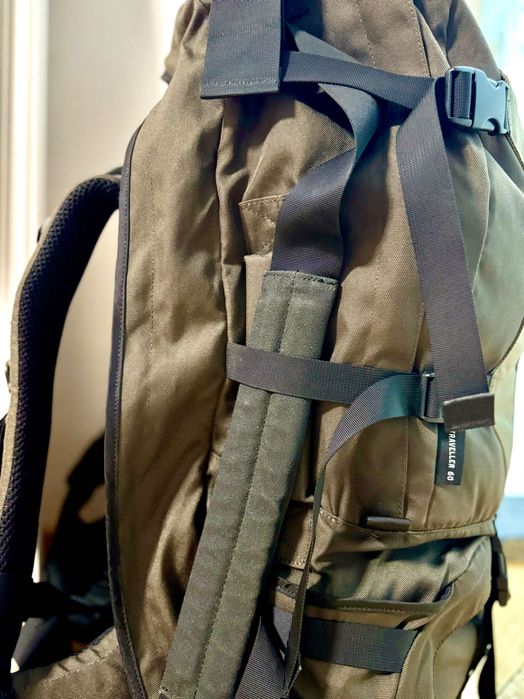 Професионална раница за планински преходи me°ru