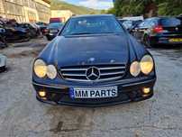 Mercedes CLK220CDI 150кс 646 Facelift НА ЧАСТИ!