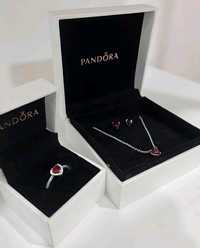 Set Pandora Inima Rosie