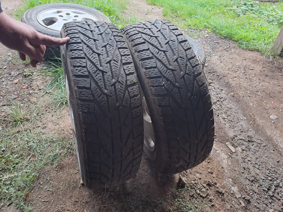 Vând jenti originale de Opel