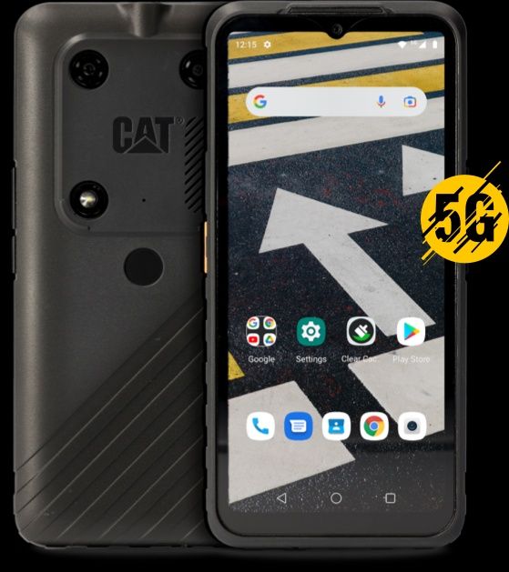 Телефон CAT S53 5g