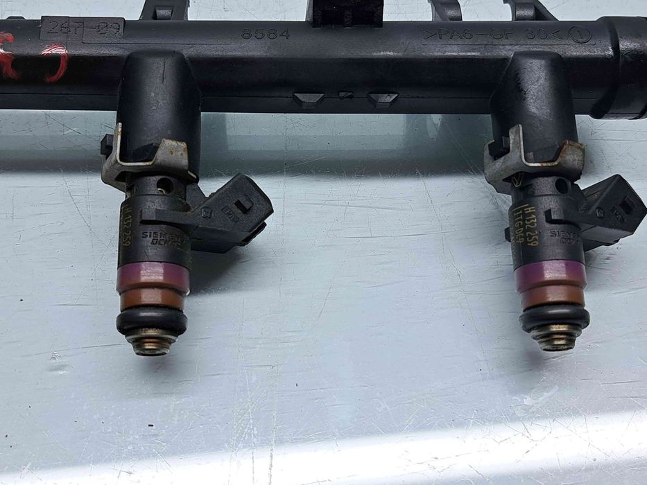 Rampa injectoare Renault Megane 3 (B95) [Fabr 2008-2016] 8200135504 1.