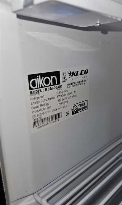 Frigider 60 L - Nou - Nefolosit