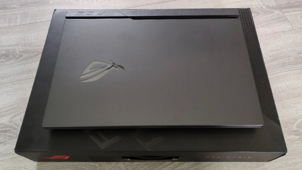 Asus Rog Strix G17