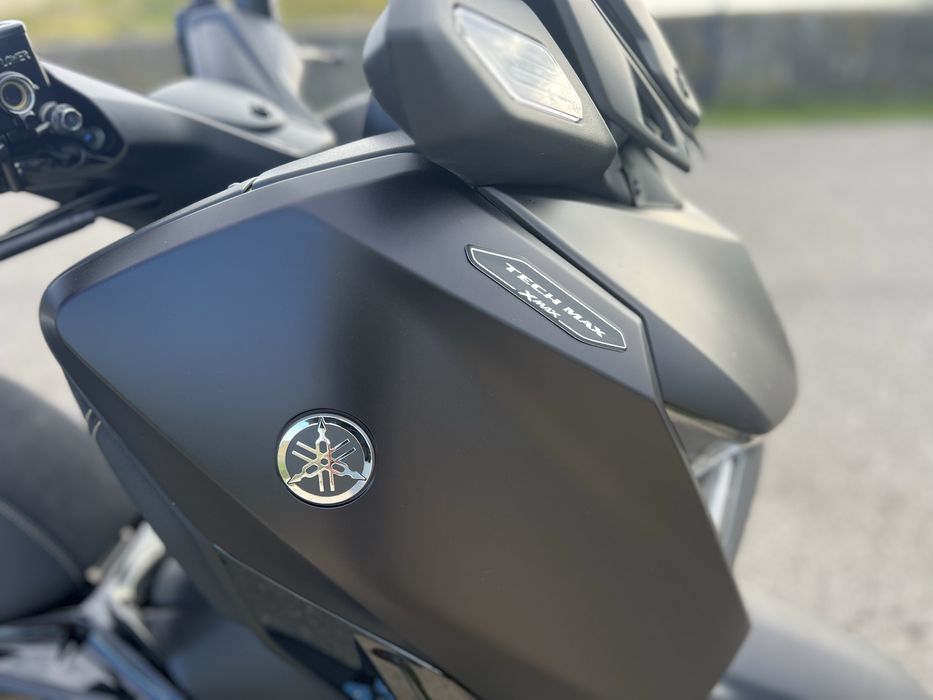 Yamaha XMAX TechMax