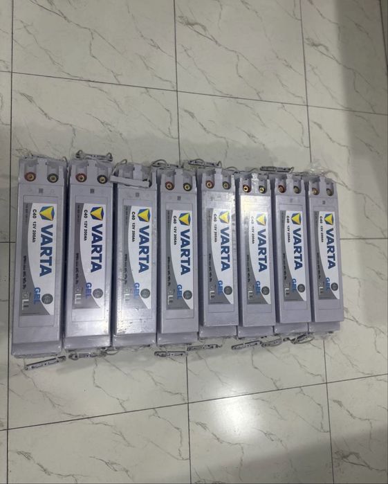 Gelviy akumlyator 24/7 Dastafka