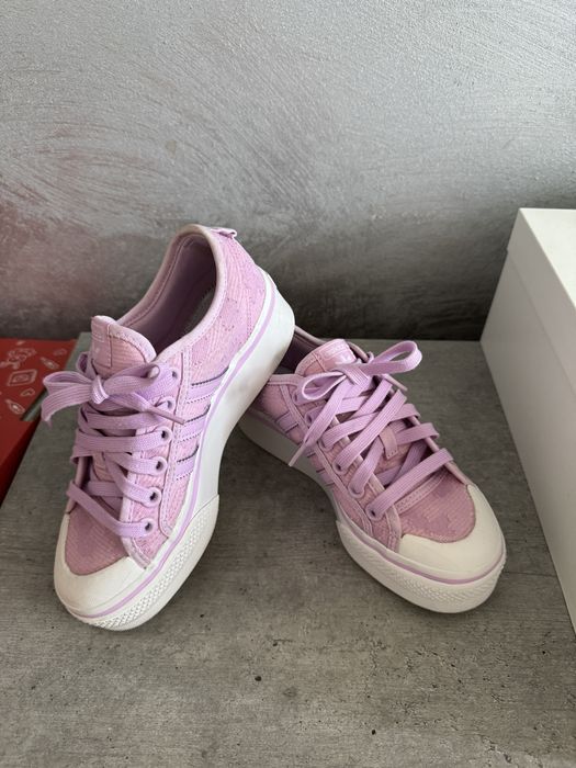 Adidasi Nizza adidas