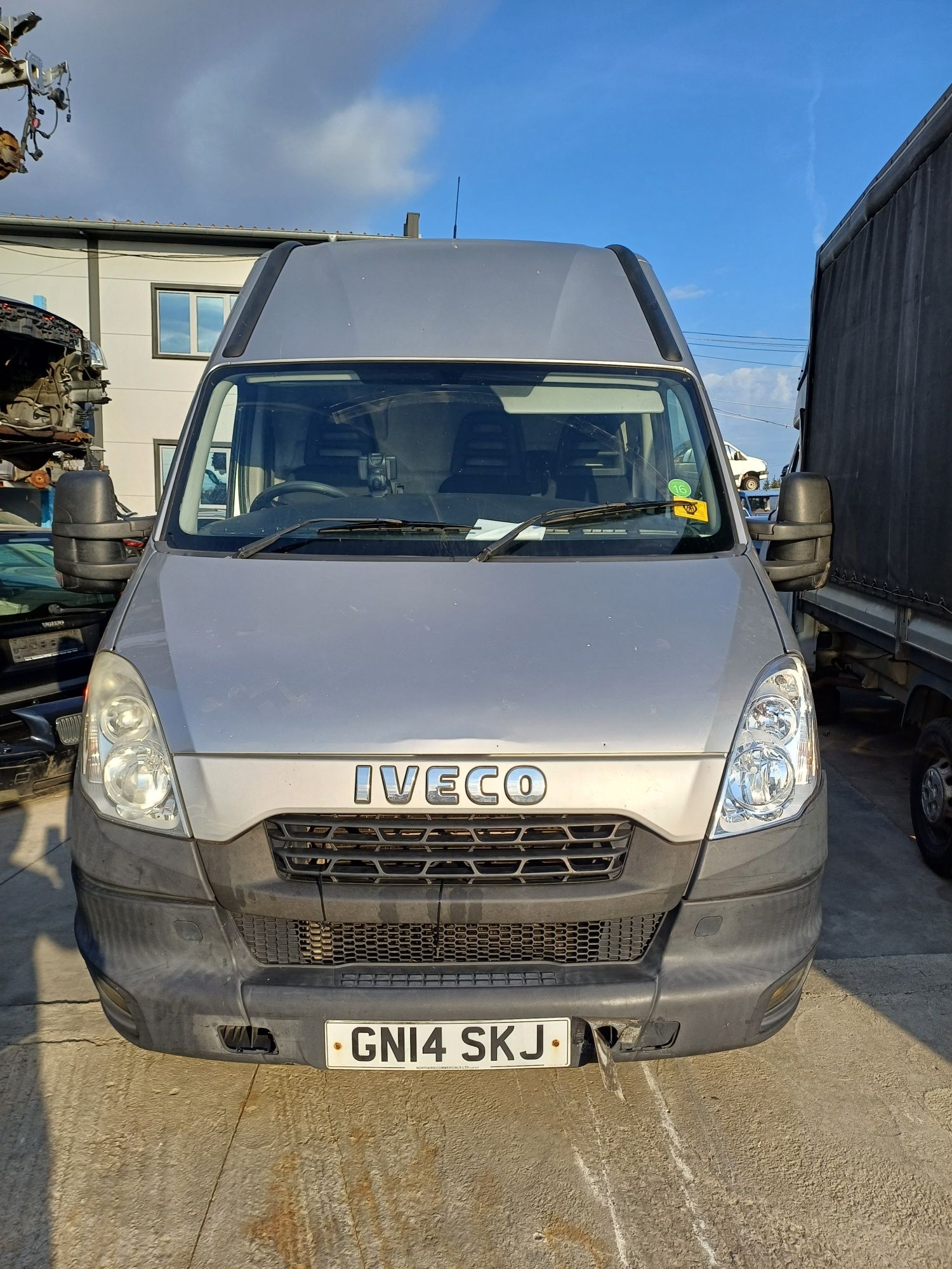 Motor iveco daily 2.3 euro 5 cutie viteze iveco 2,3 6 trepte