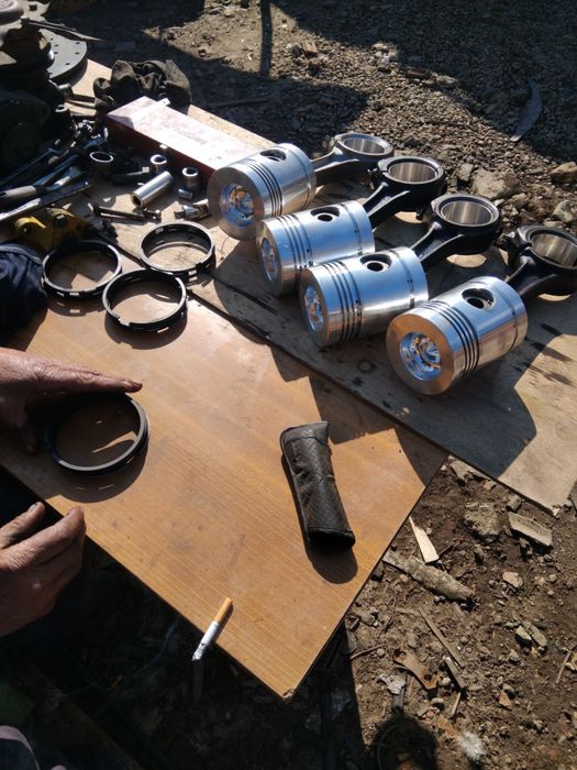 U650 m recondiționat total .